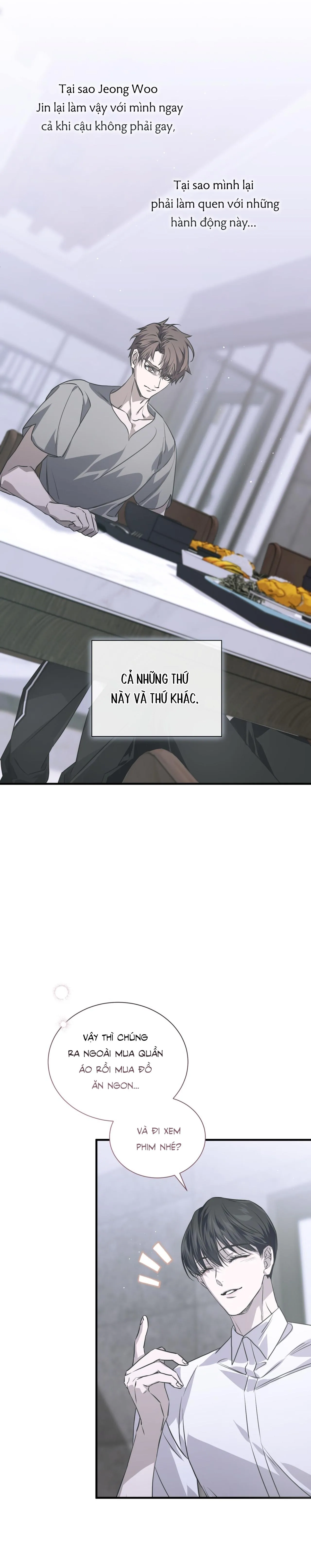 LẠC LỐI Chapter 16 Trang 5