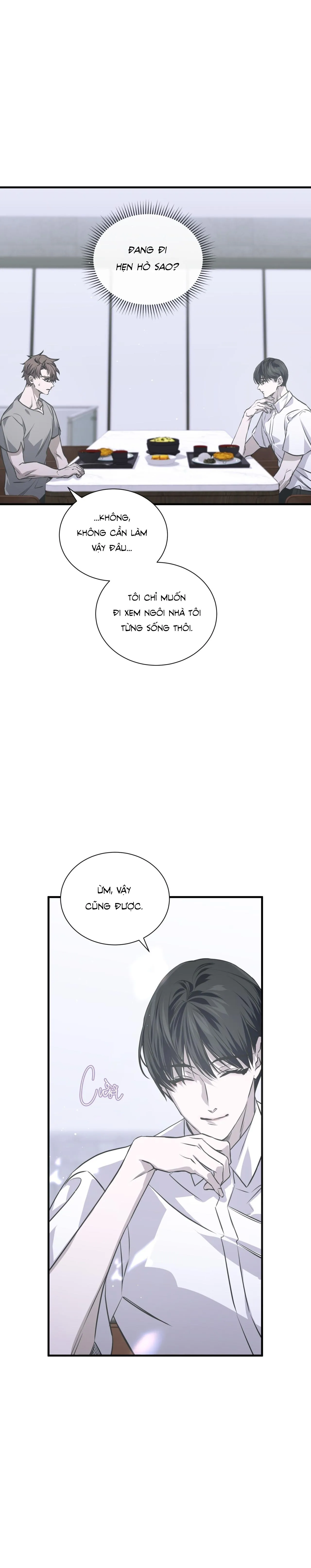 LẠC LỐI Chapter 16 Trang 6