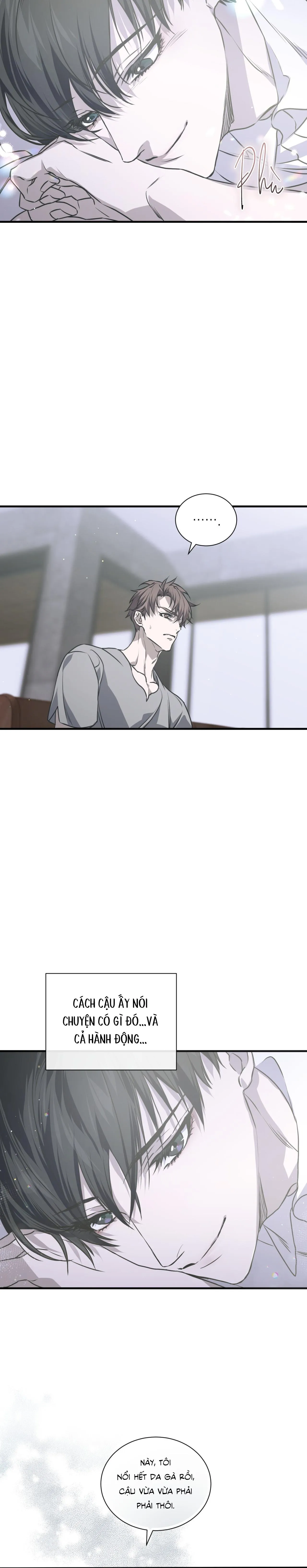 LẠC LỐI Chapter 16 Trang 9