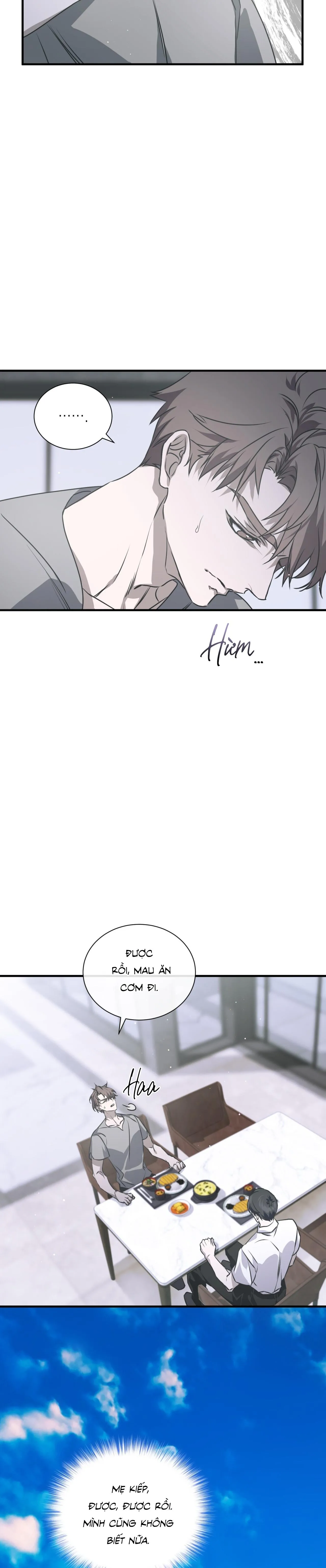 LẠC LỐI Chapter 16 Trang 11