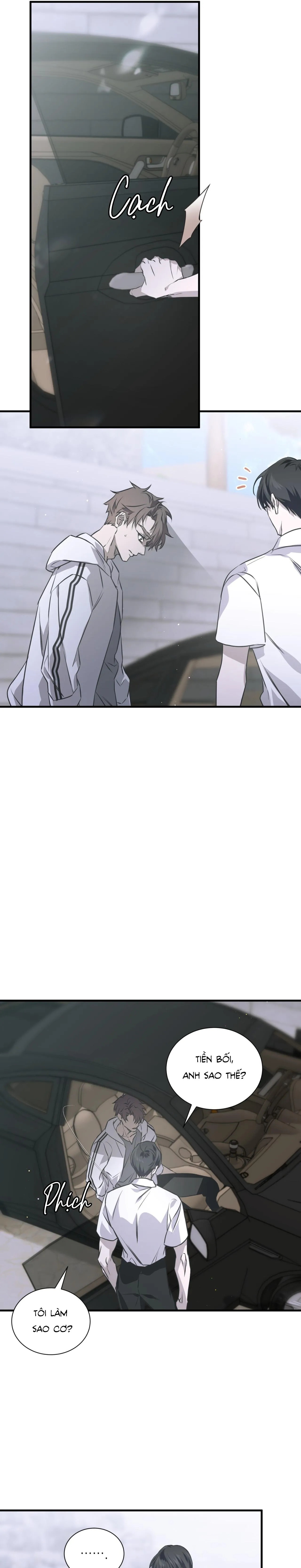 LẠC LỐI Chapter 16 Trang 13