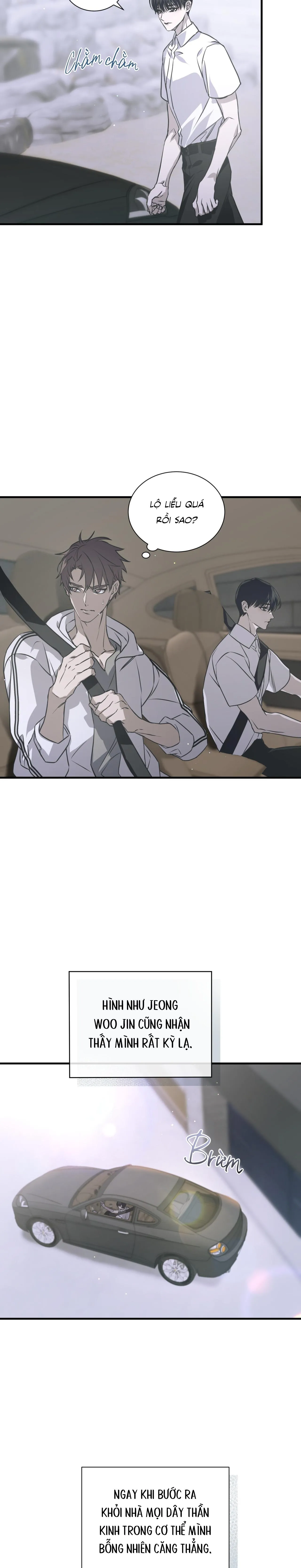 LẠC LỐI Chapter 16 Trang 14