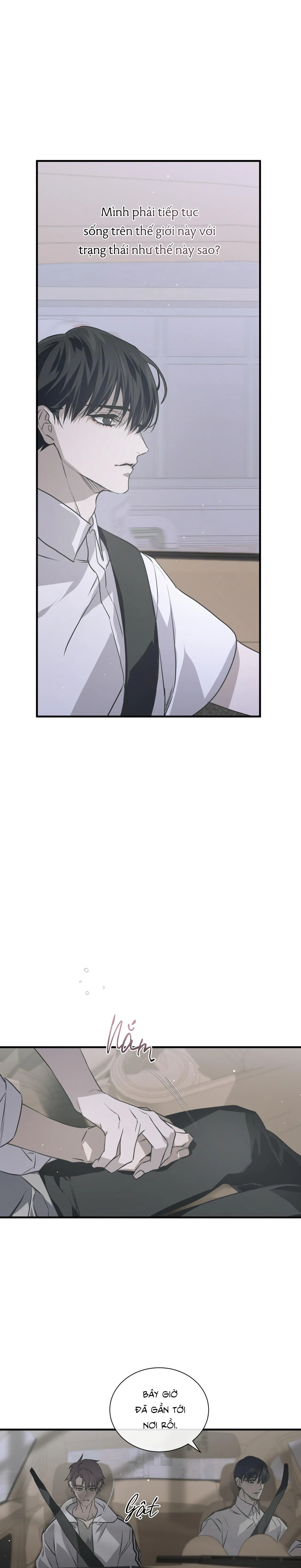 LẠC LỐI Chapter 16 Trang 16