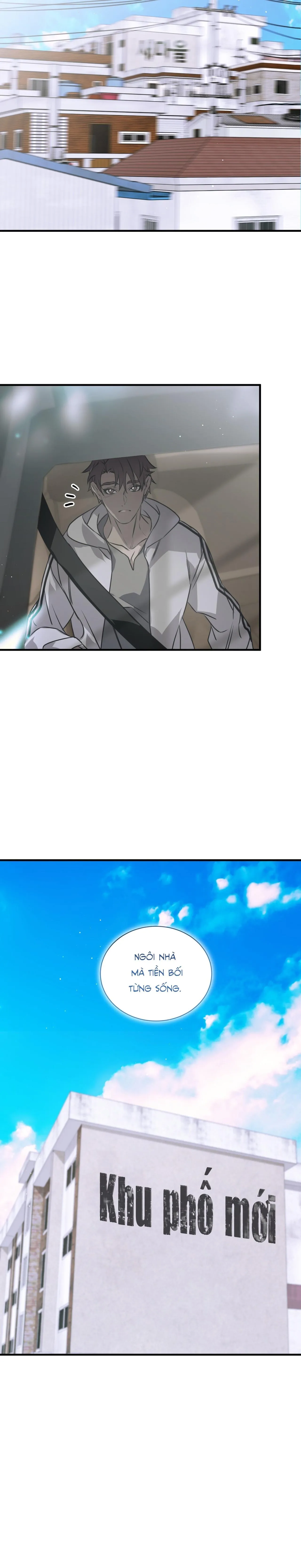 LẠC LỐI Chapter 16 Trang 20