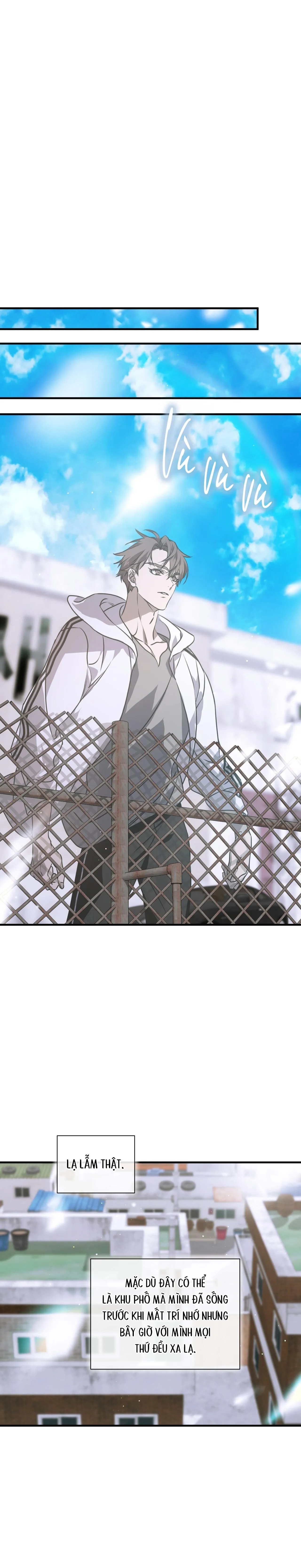 LẠC LỐI Chapter 16 Trang 21