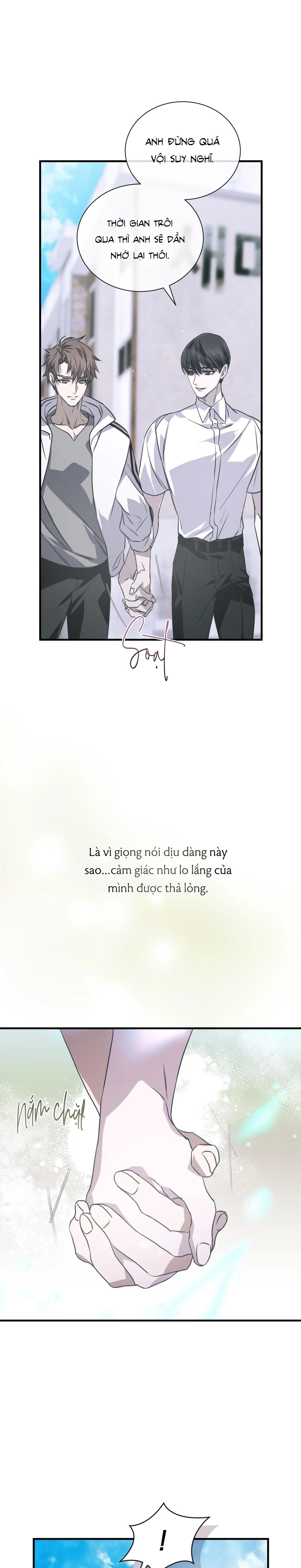 LẠC LỐI Chapter 16 Trang 22