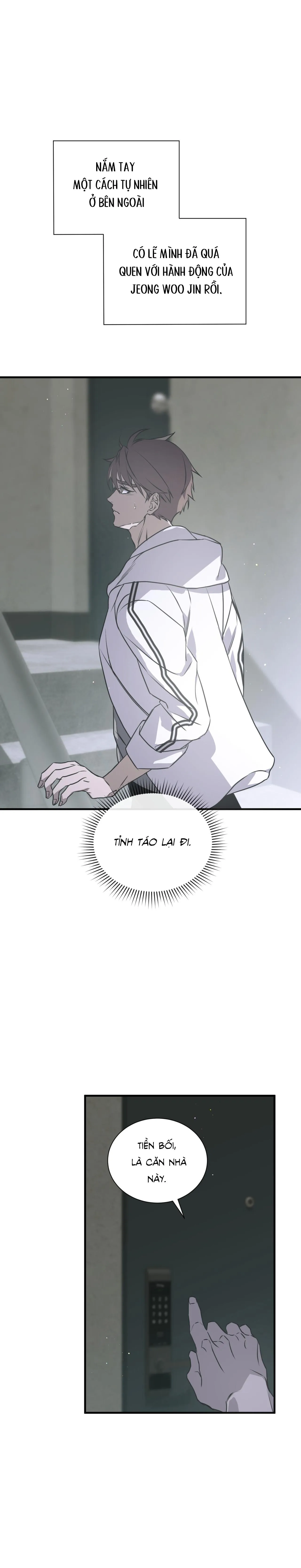 LẠC LỐI Chapter 16 Trang 24