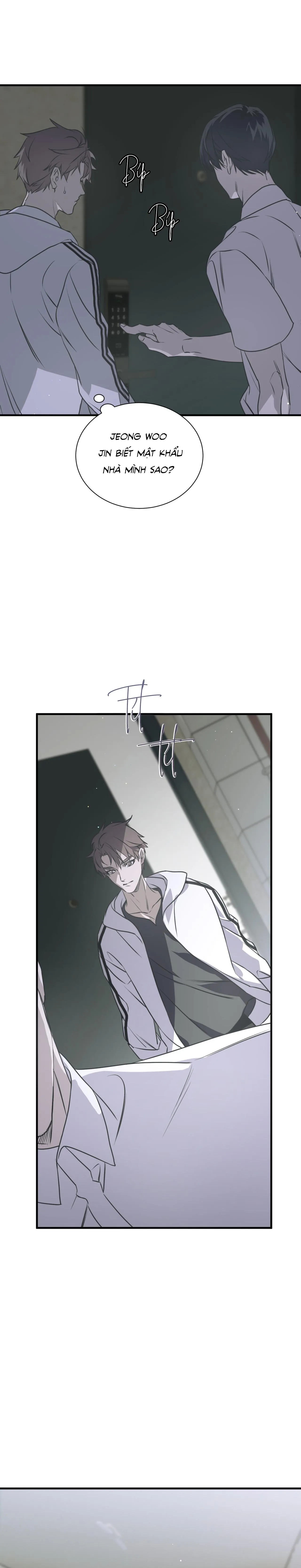 LẠC LỐI Chapter 16 Trang 25