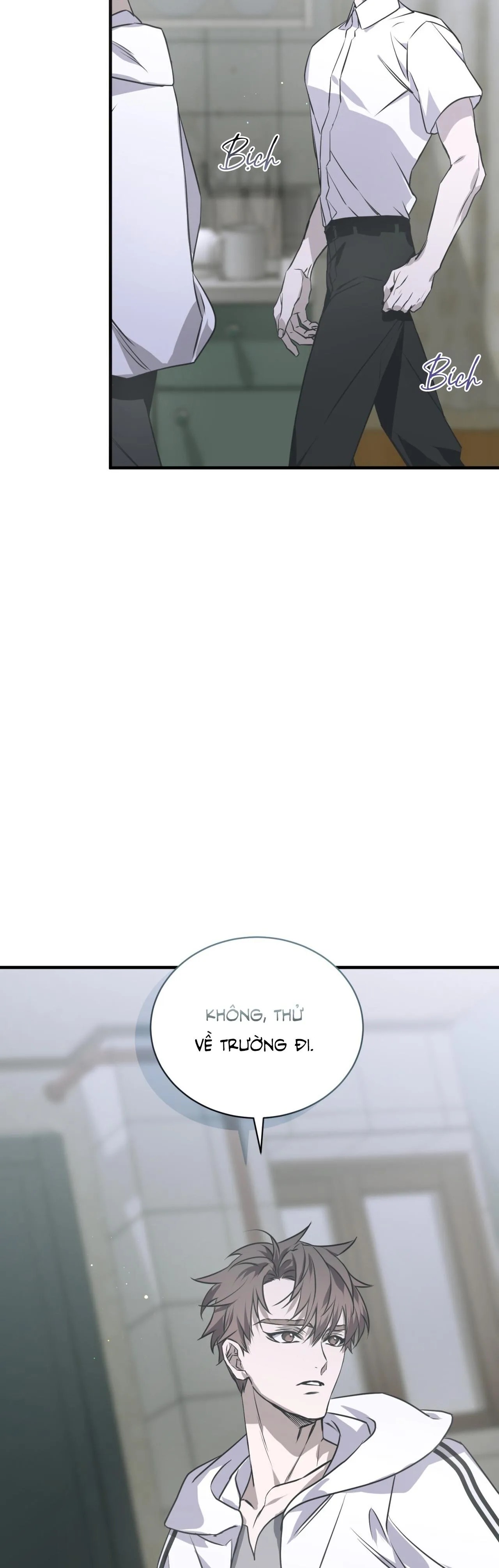 LẠC LỐI Chapter 16 Trang 29