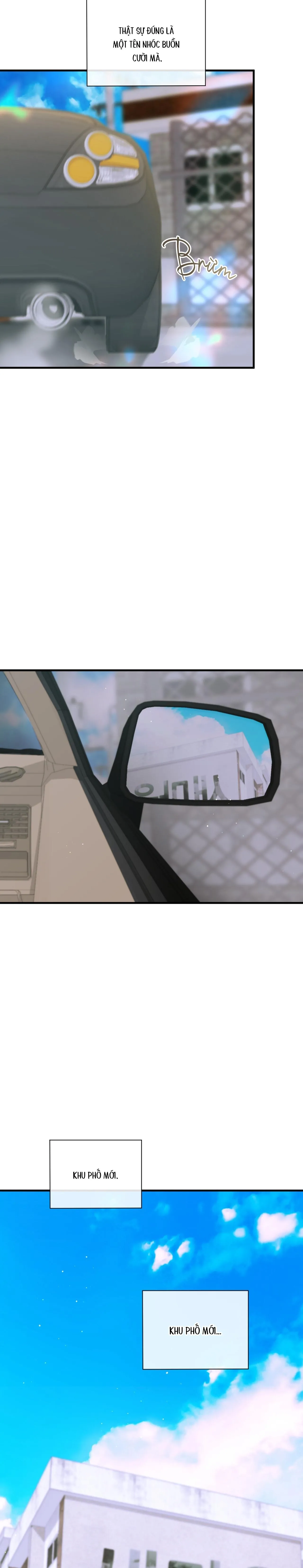 LẠC LỐI Chapter 17 Trang 3