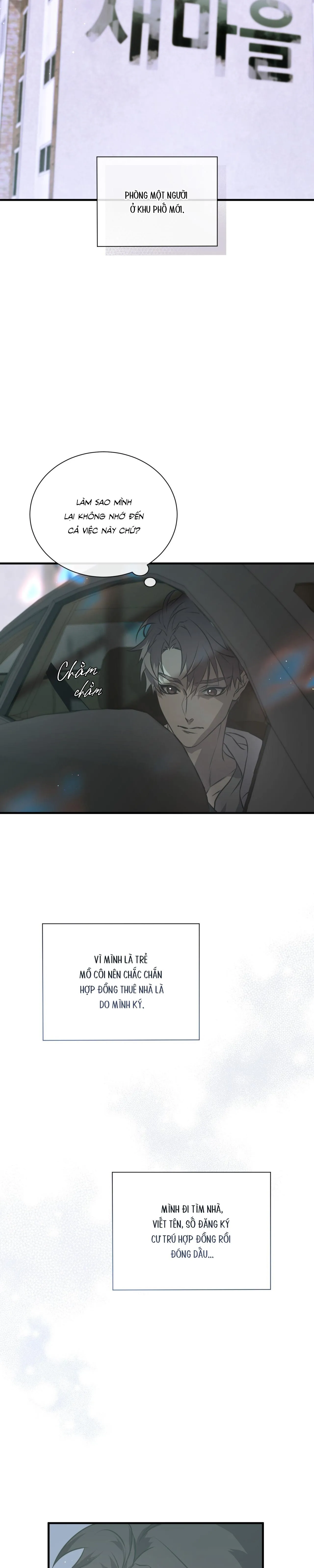 LẠC LỐI Chapter 17 Trang 4