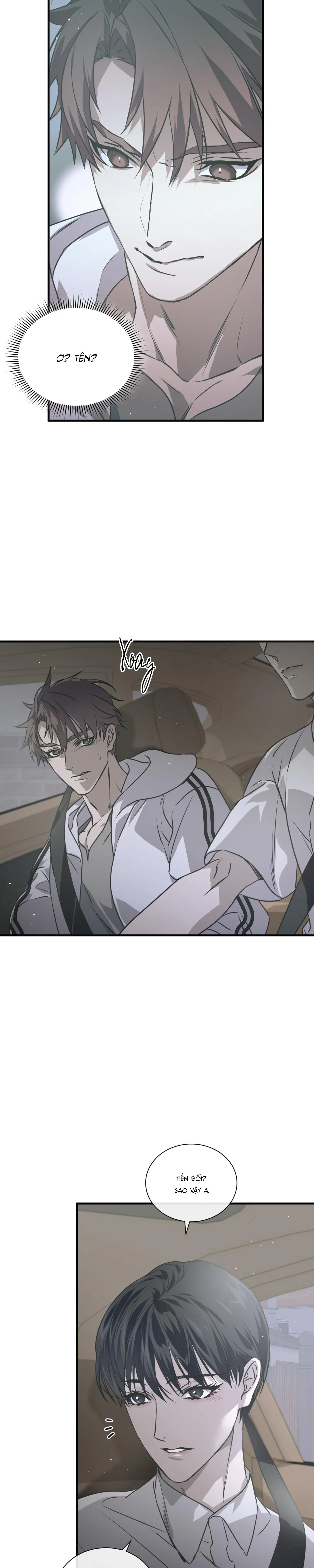 LẠC LỐI Chapter 17 Trang 5