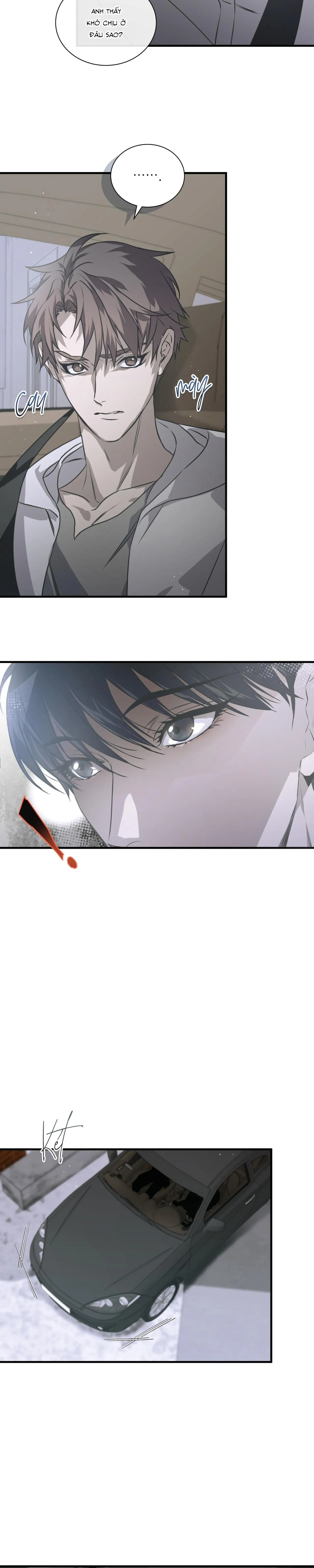 LẠC LỐI Chapter 17 Trang 6