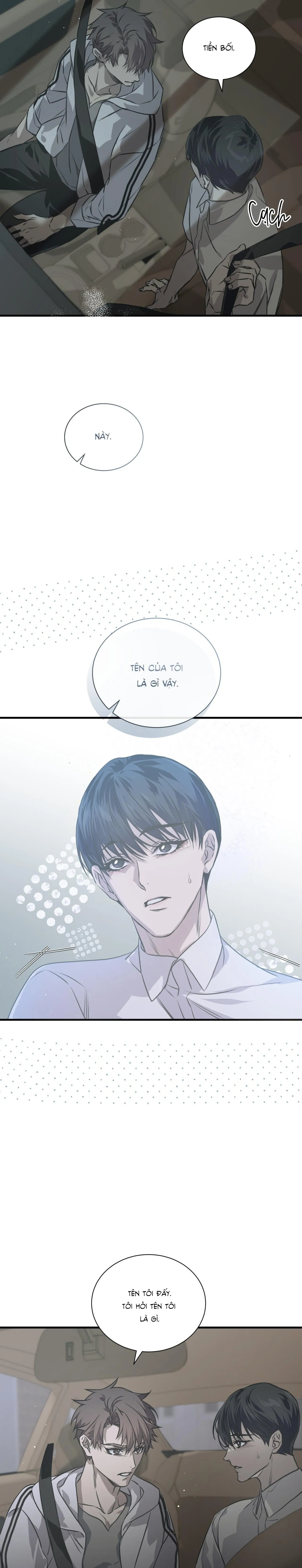 LẠC LỐI Chapter 17 Trang 7