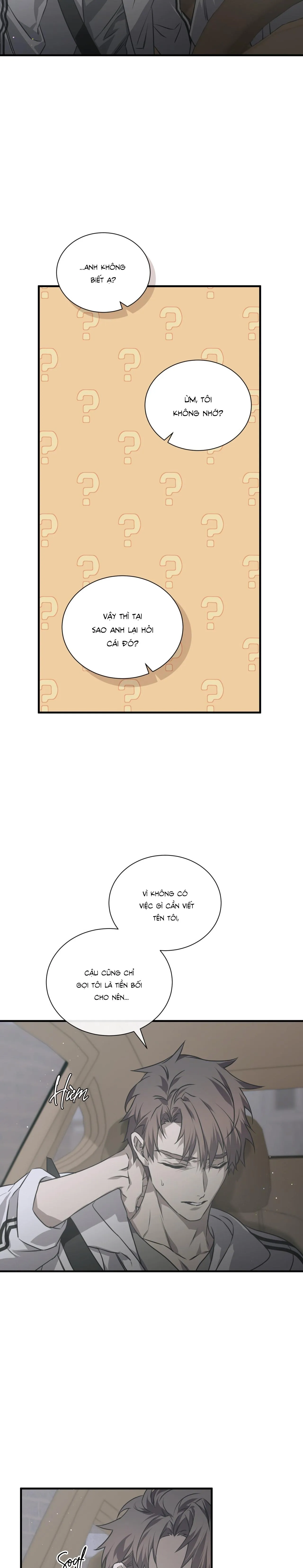 LẠC LỐI Chapter 17 Trang 8