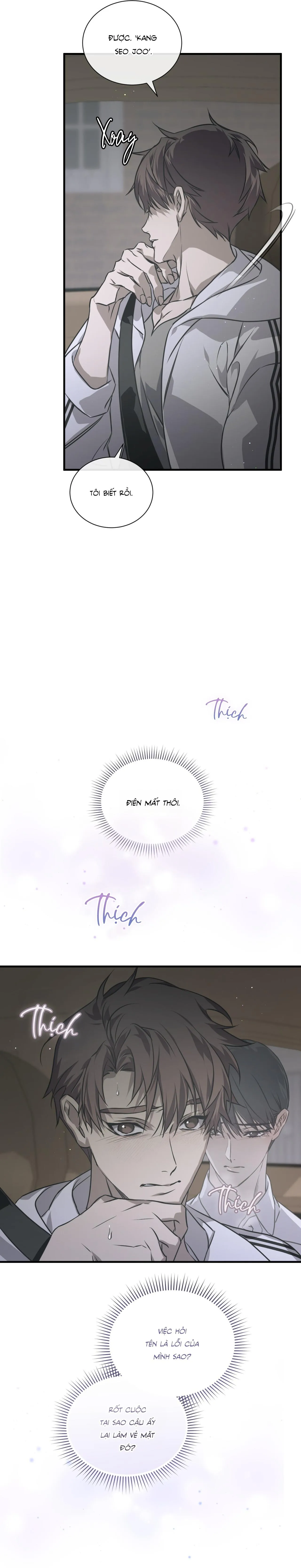 LẠC LỐI Chapter 17 Trang 13