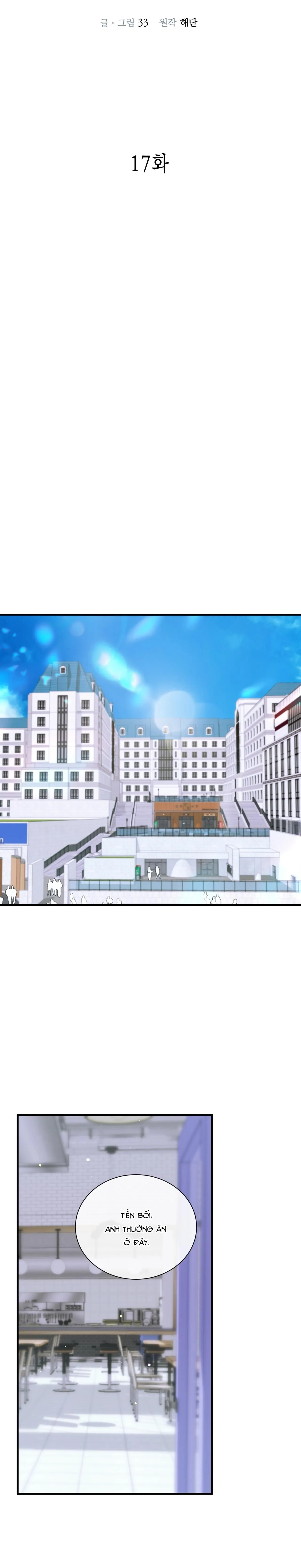 LẠC LỐI Chapter 17 Trang 15