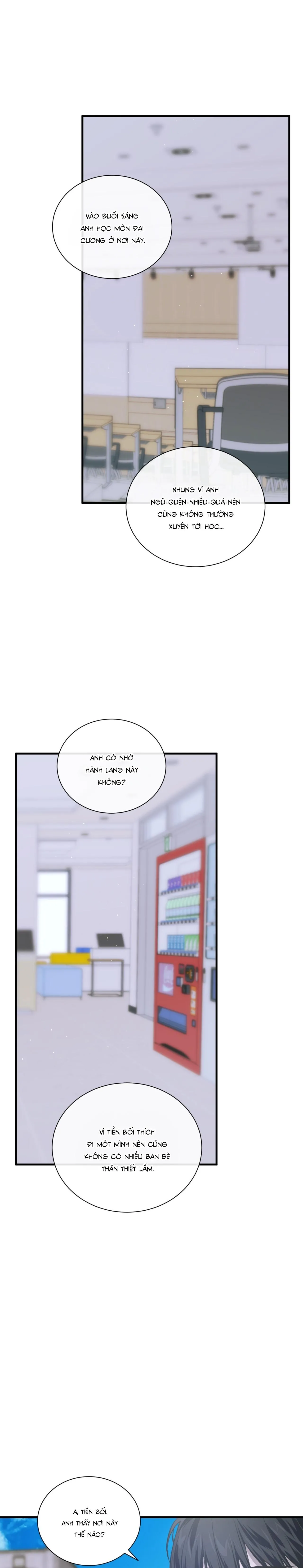 LẠC LỐI Chapter 17 Trang 16