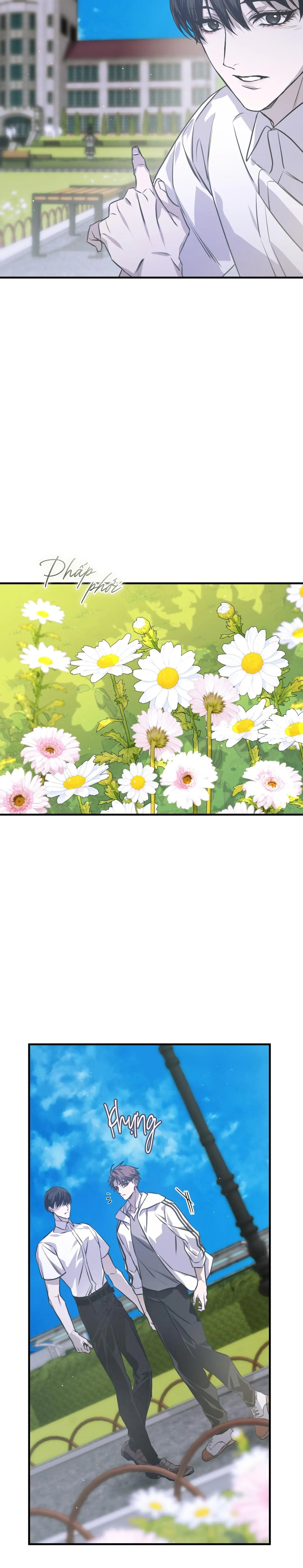 LẠC LỐI Chapter 17 Trang 17