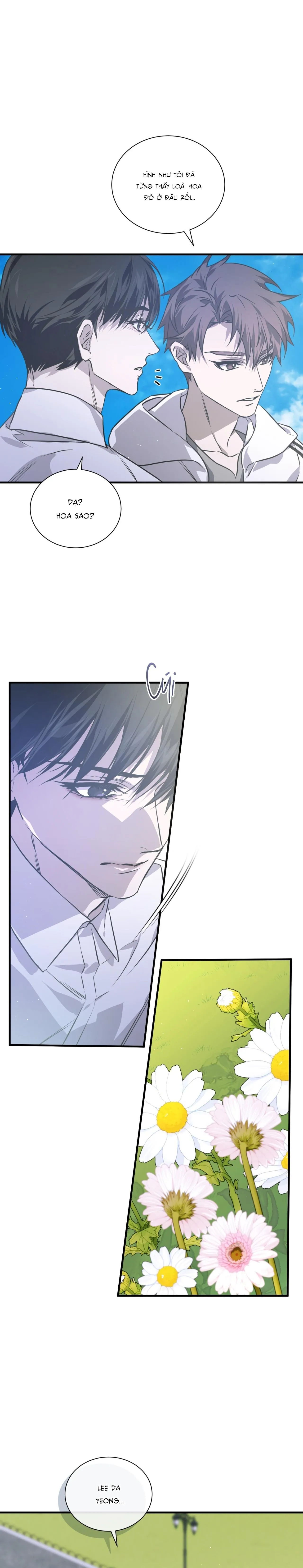 LẠC LỐI Chapter 17 Trang 18