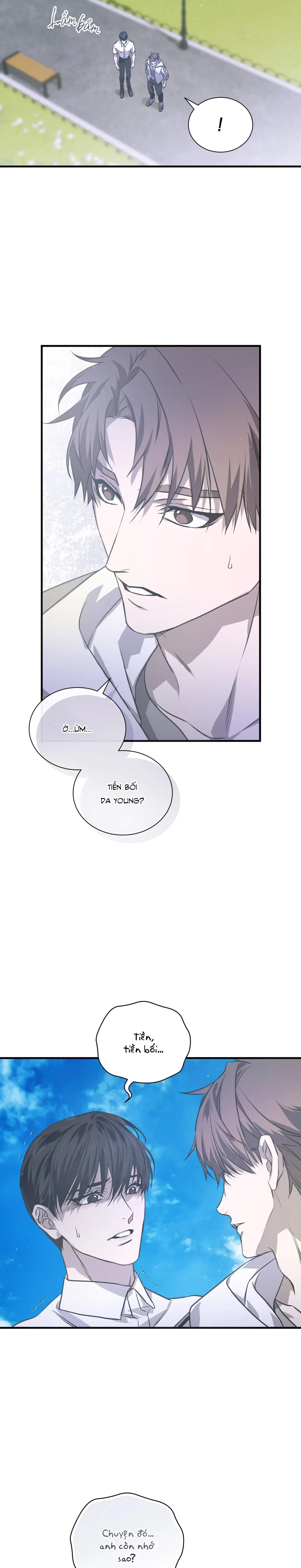 LẠC LỐI Chapter 17 Trang 19