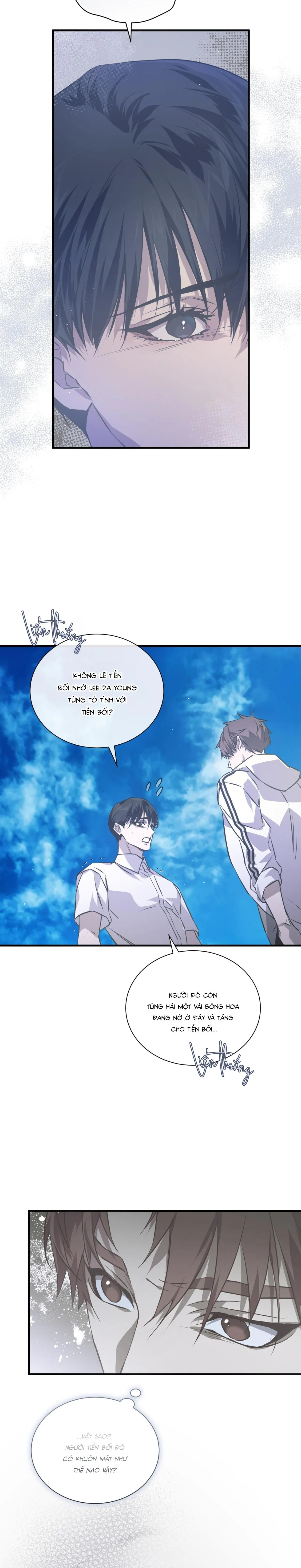 LẠC LỐI Chapter 17 Trang 20