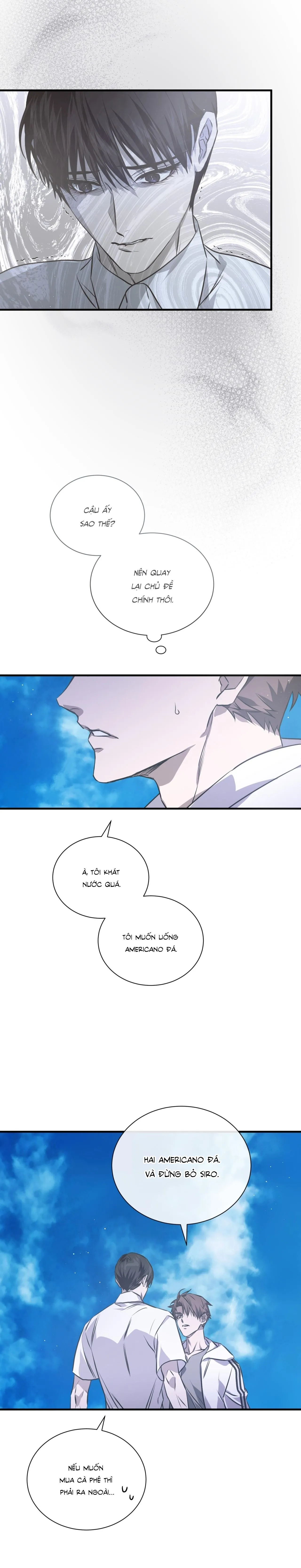 LẠC LỐI Chapter 17 Trang 21