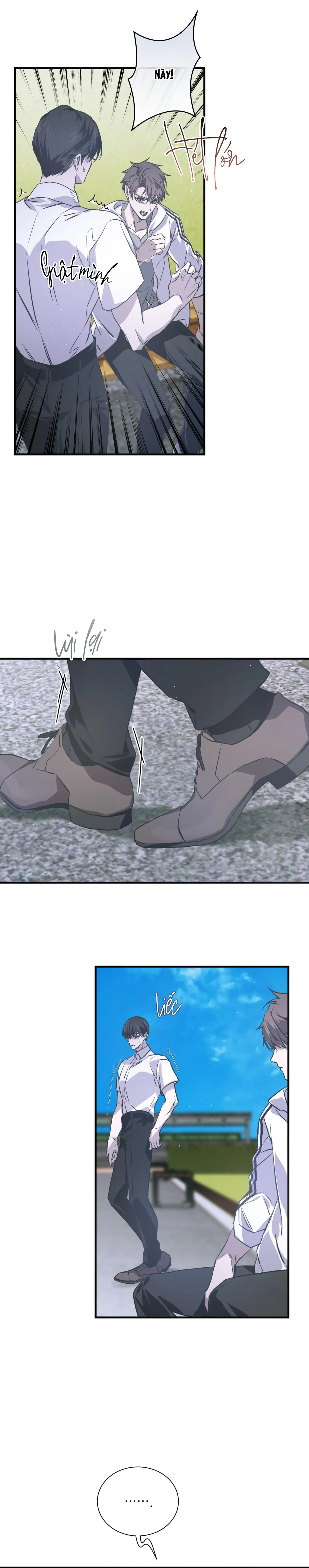 LẠC LỐI Chapter 17 Trang 24