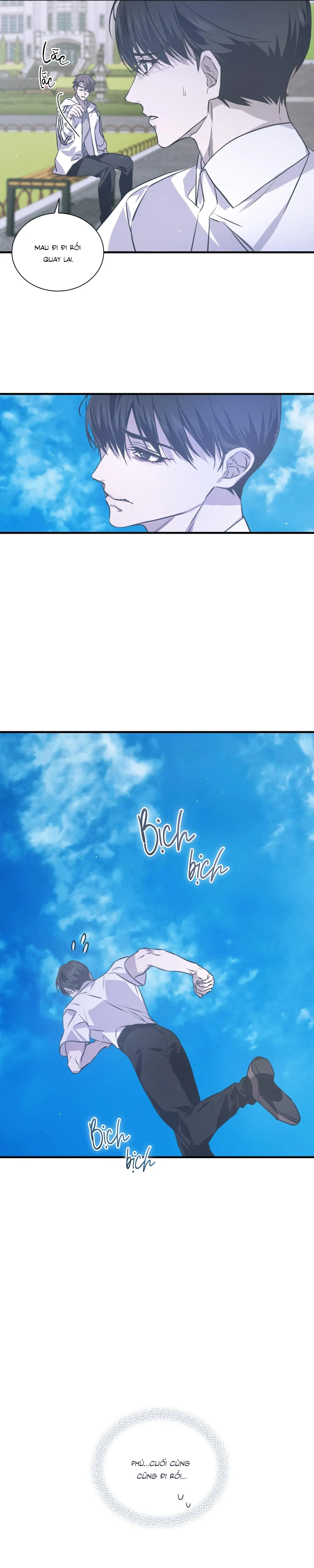 LẠC LỐI Chapter 17 Trang 25