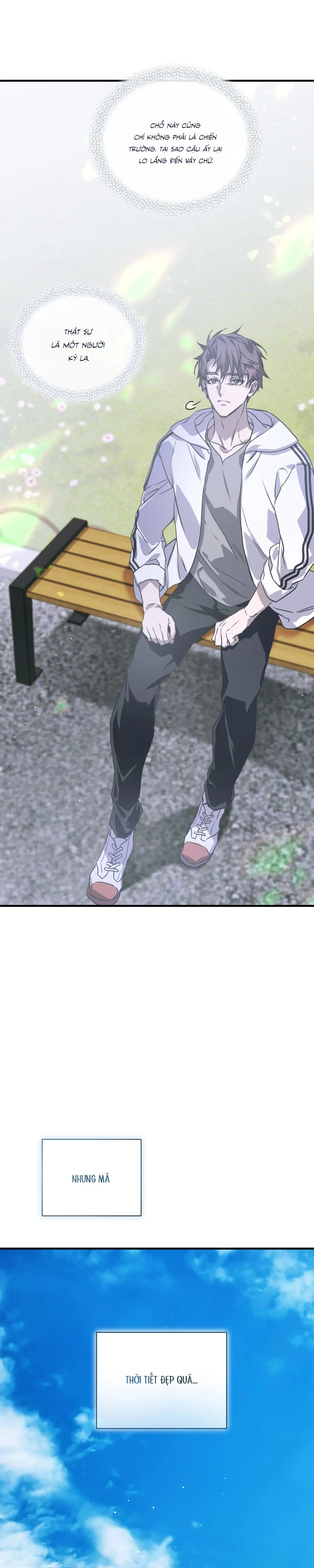 LẠC LỐI Chapter 17 Trang 26