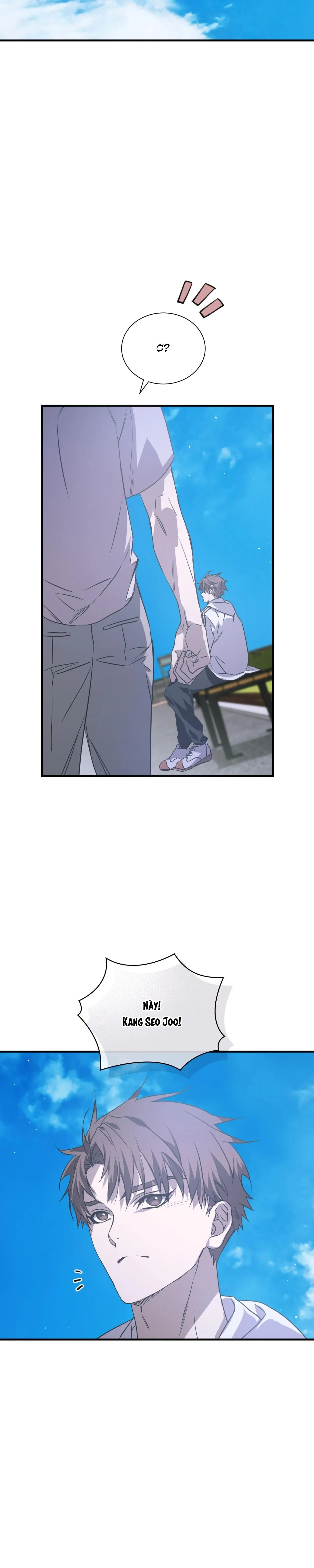 LẠC LỐI Chapter 17 Trang 27