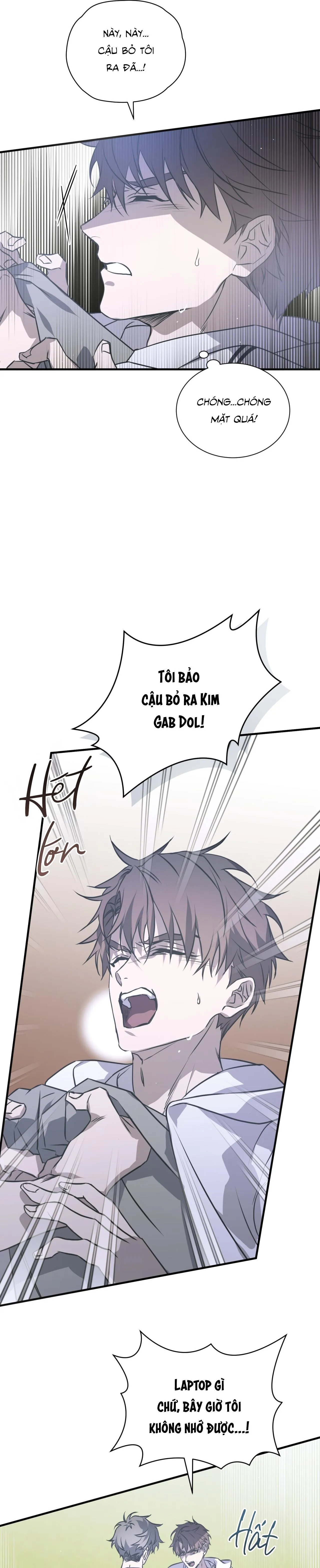 LẠC LỐI Chapter 18 Trang 5