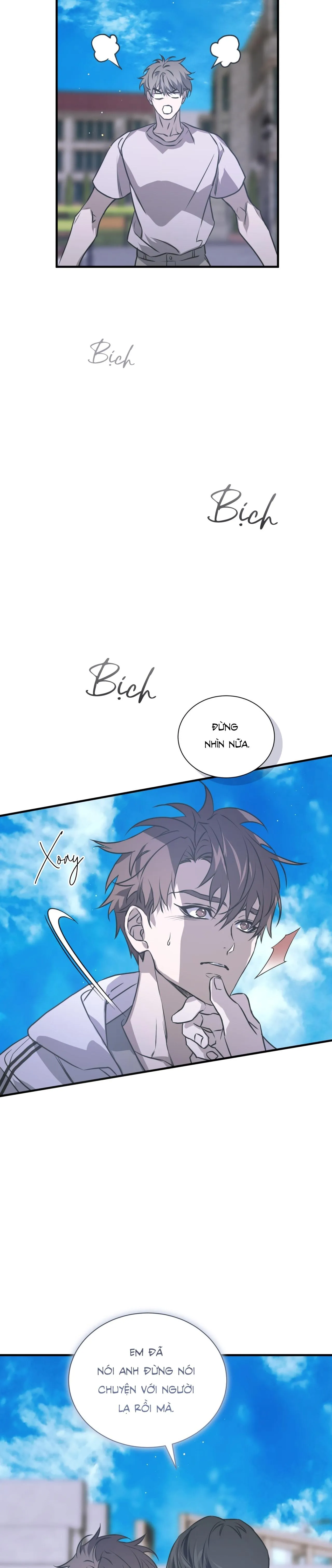 LẠC LỐI Chapter 18 Trang 10