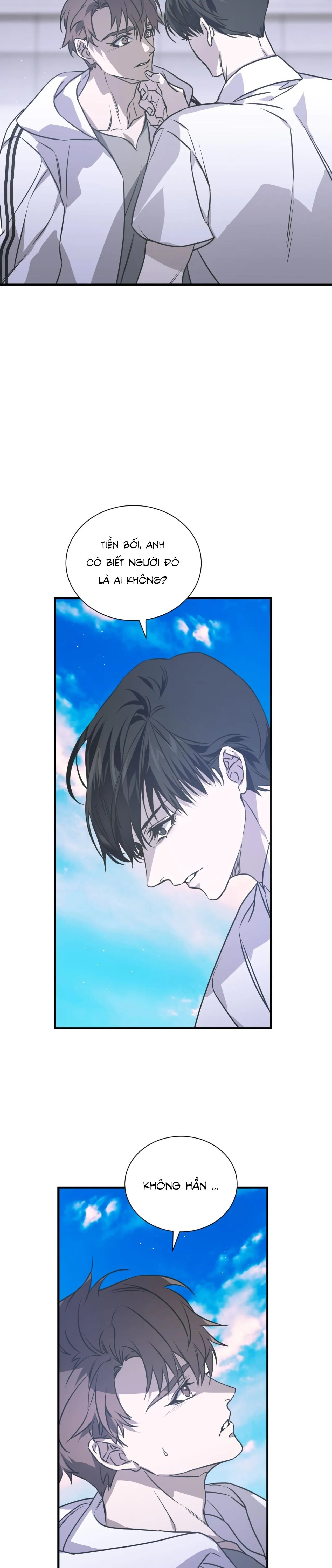 LẠC LỐI Chapter 18 Trang 11