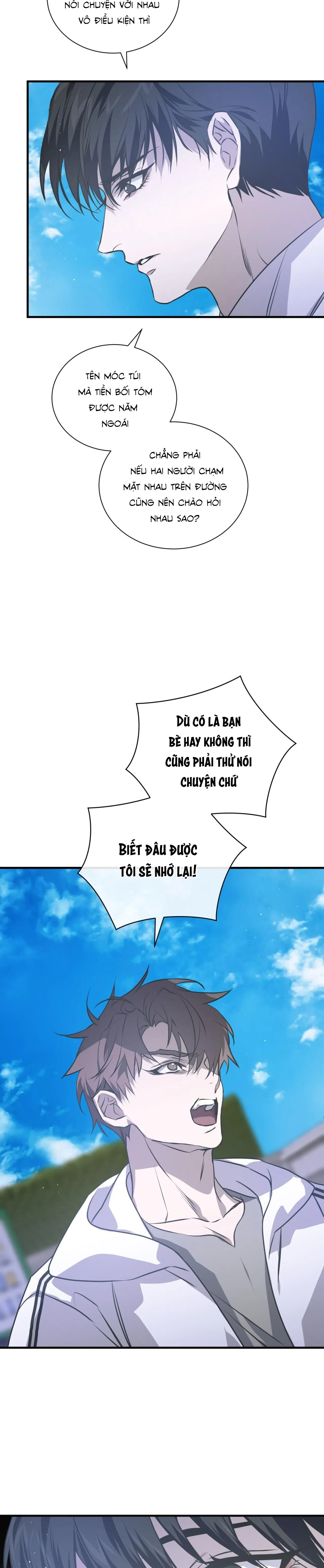 LẠC LỐI Chapter 18 Trang 14