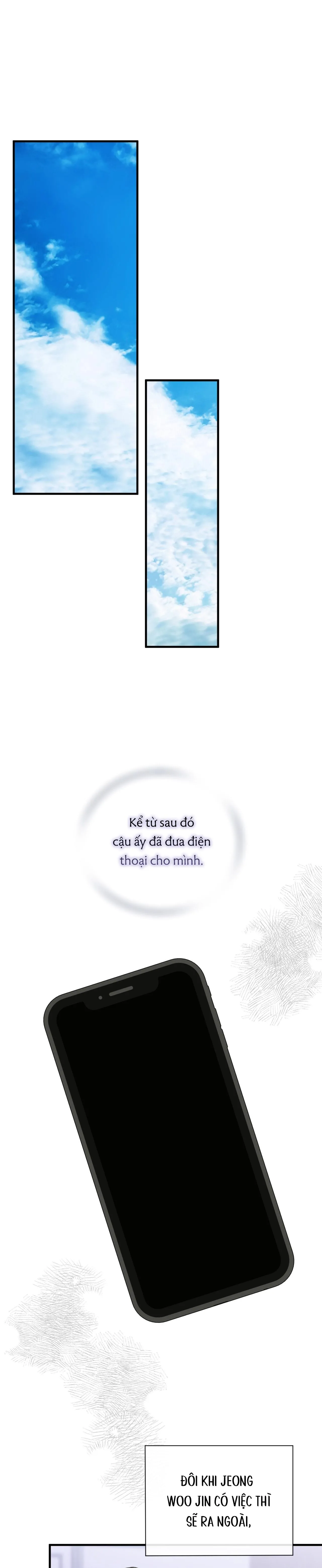 LẠC LỐI Chapter 18 Trang 25