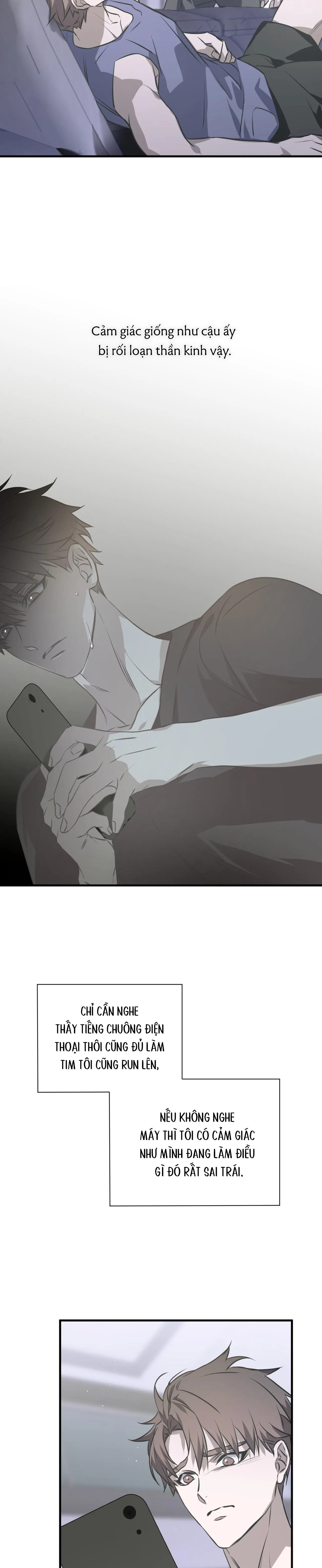 LẠC LỐI Chapter 18 Trang 27