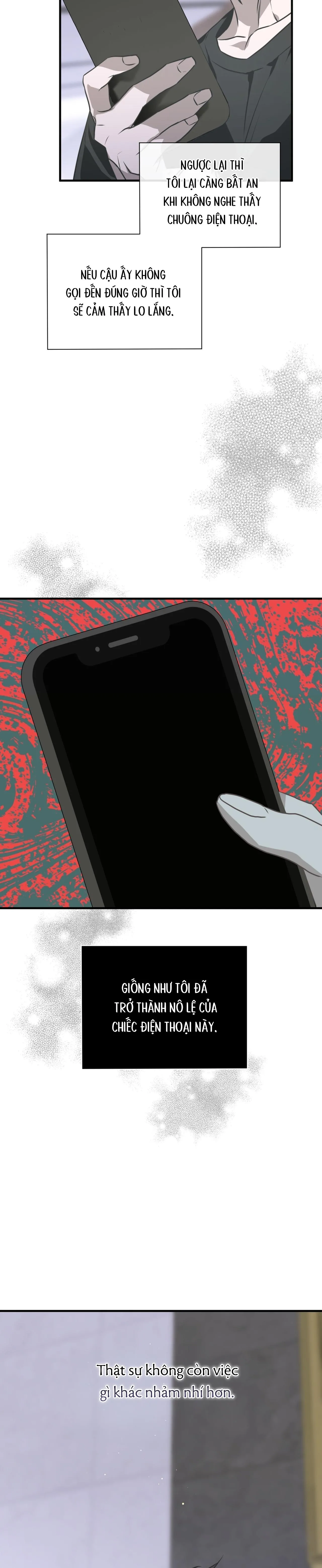 LẠC LỐI Chapter 18 Trang 28