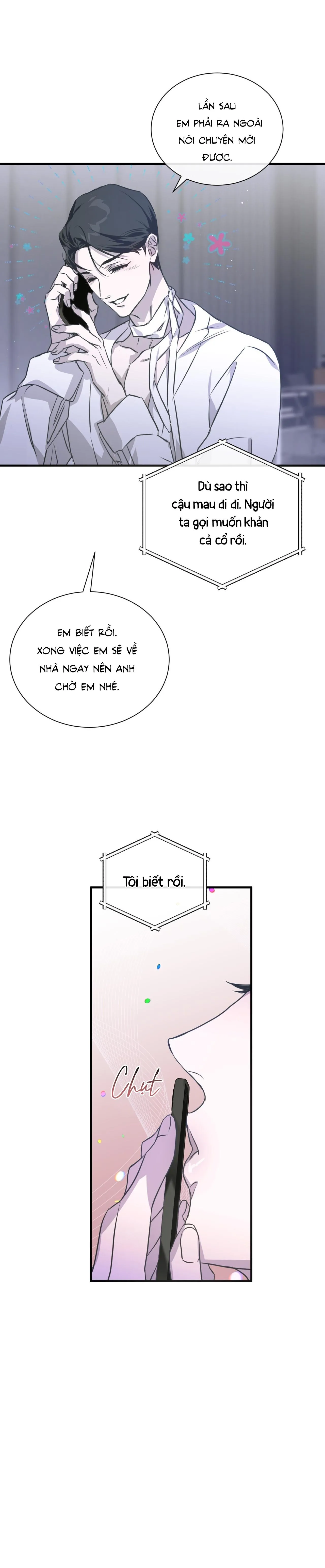 LẠC LỐI Chapter 18 Trang 32