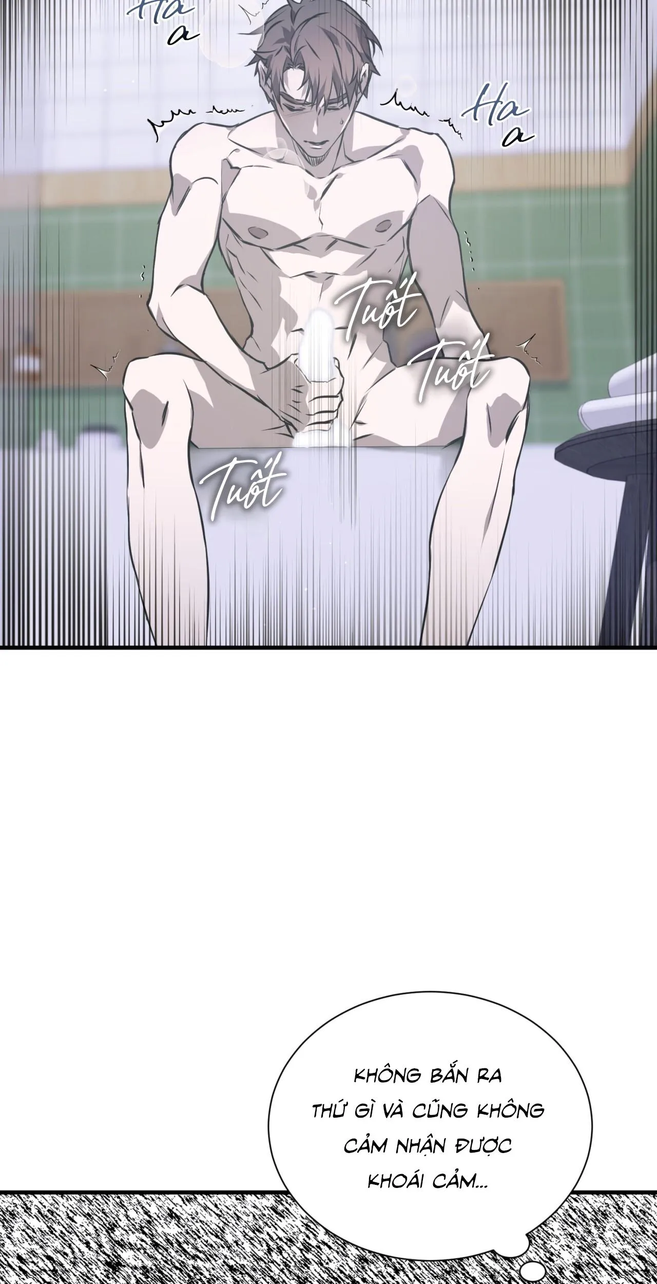 LẠC LỐI Chapter 19 Trang 15