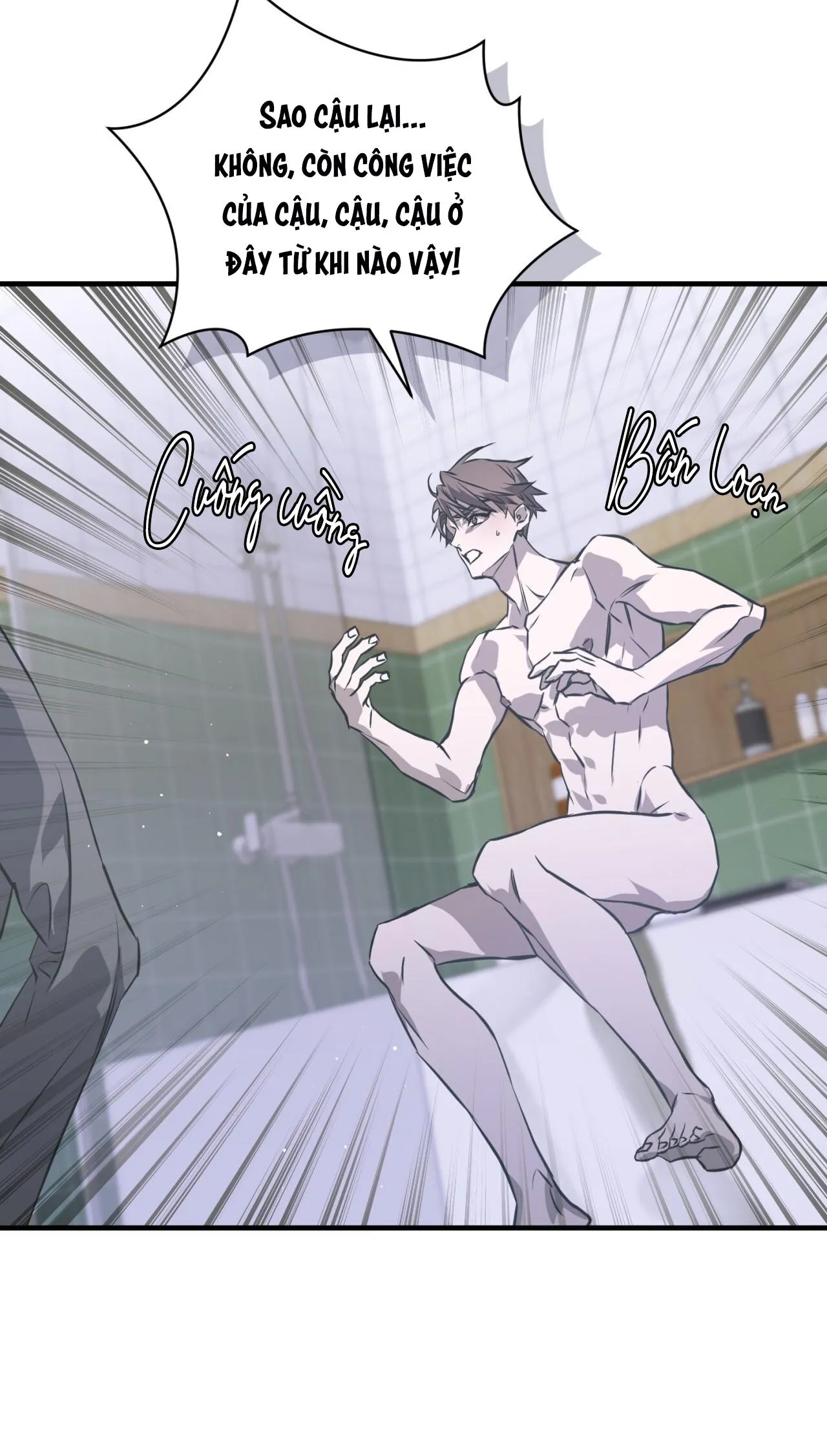 LẠC LỐI Chapter 19 Trang 28