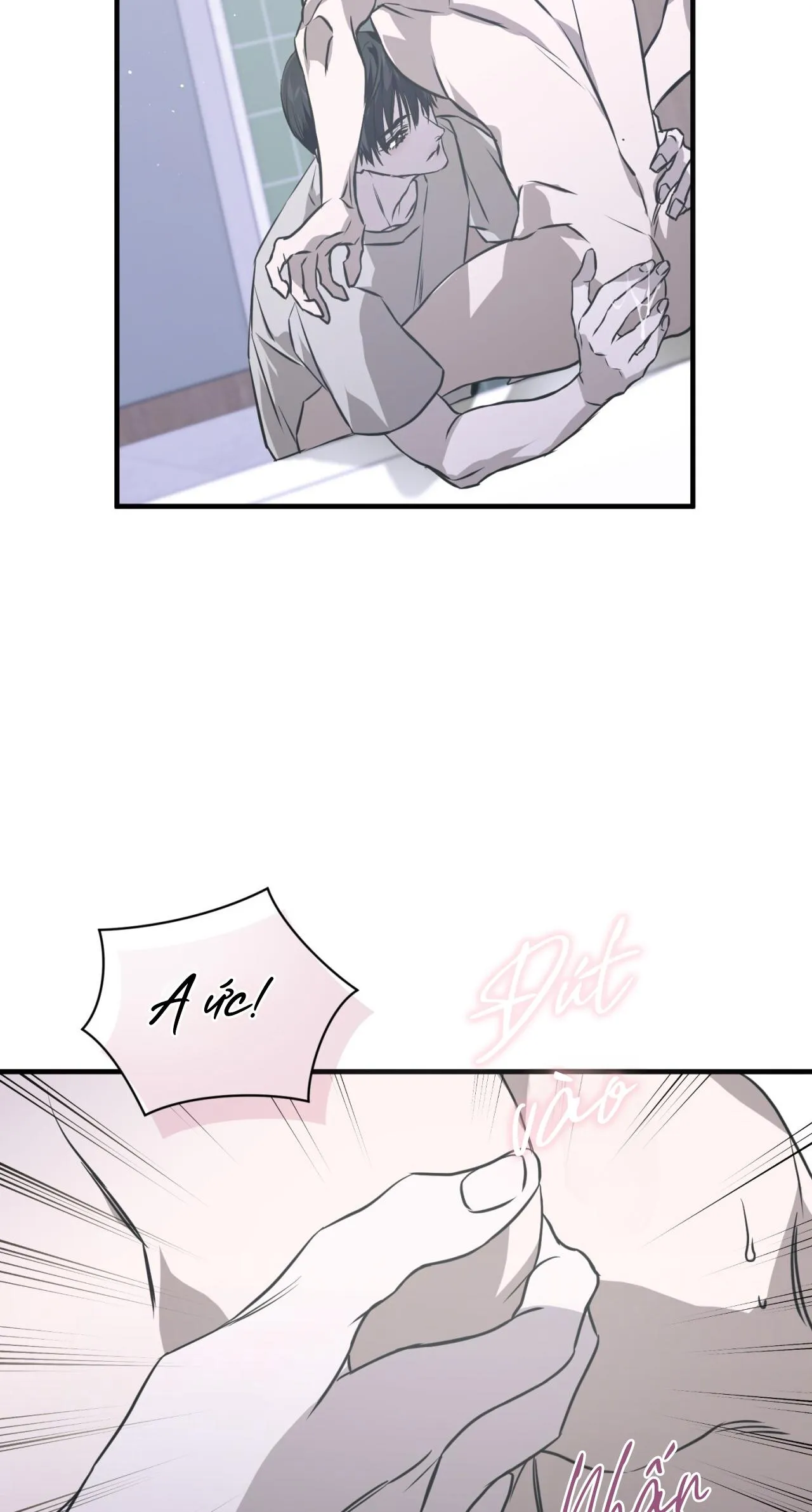 LẠC LỐI Chapter 19 Trang 33