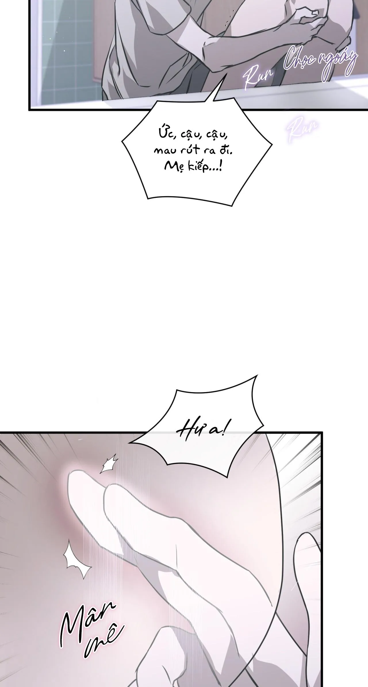 LẠC LỐI Chapter 19 Trang 35