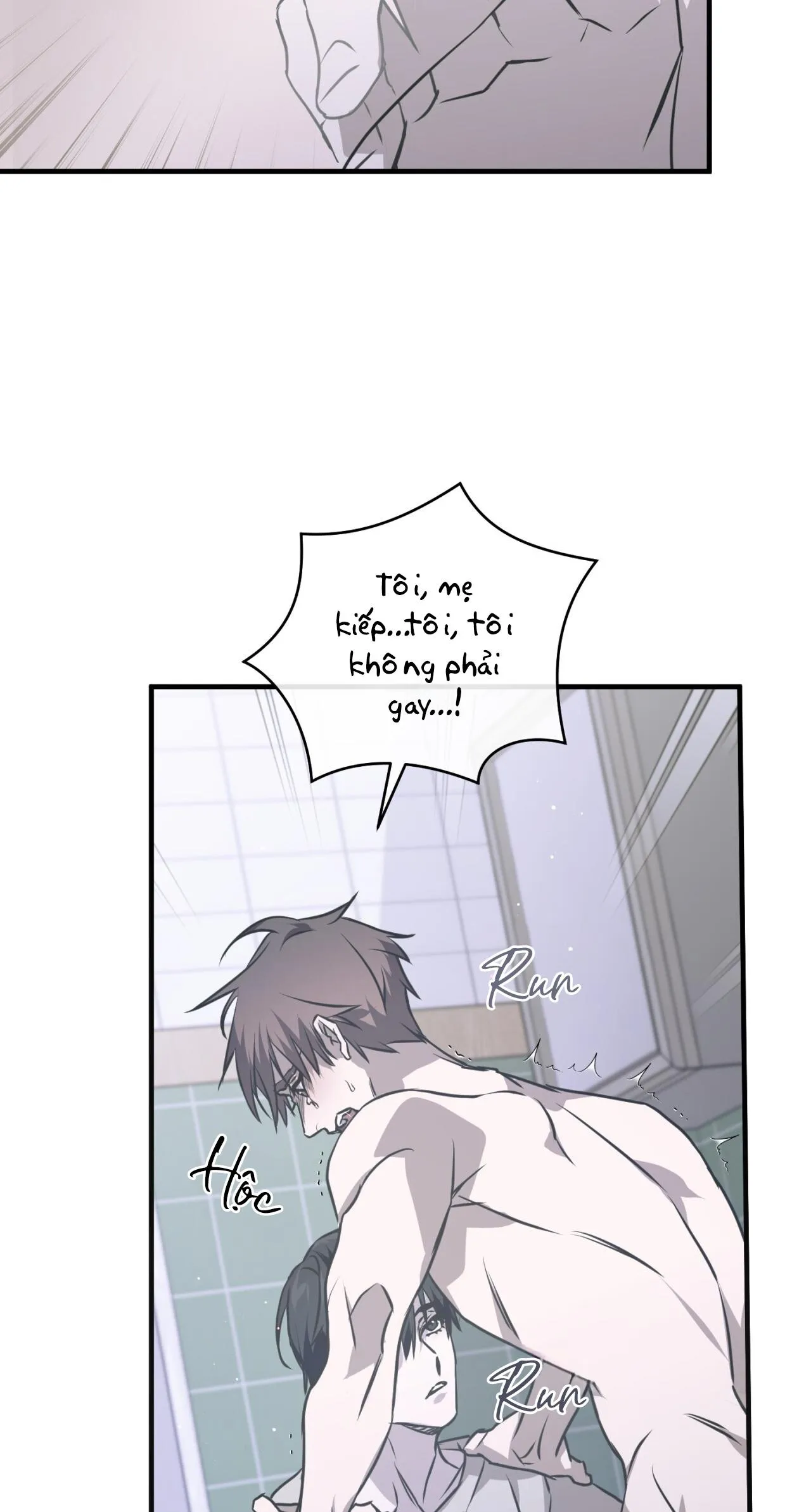 LẠC LỐI Chapter 19 Trang 36