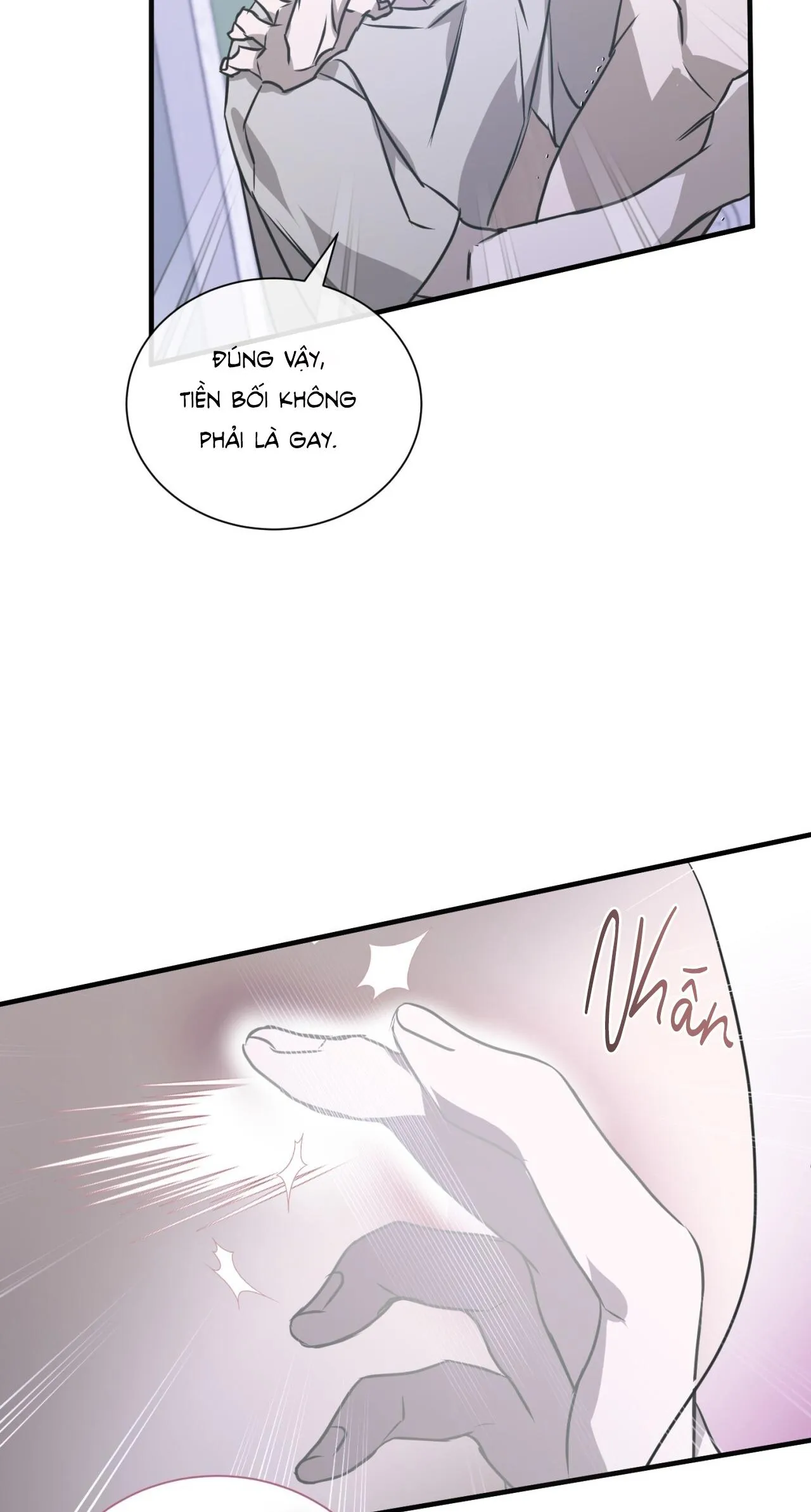 LẠC LỐI Chapter 19 Trang 37