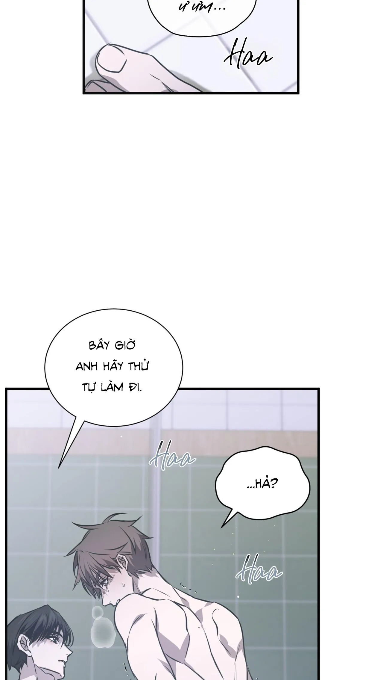 LẠC LỐI Chapter 19 Trang 44