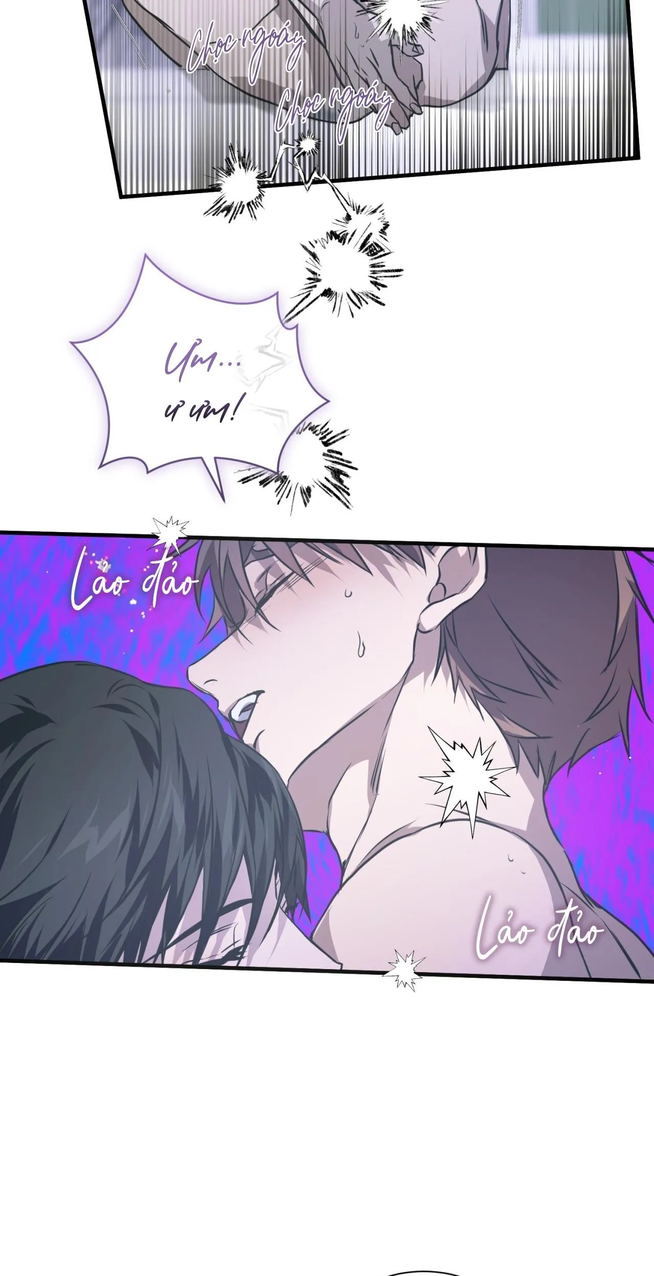 LẠC LỐI Chapter 19 Trang 53