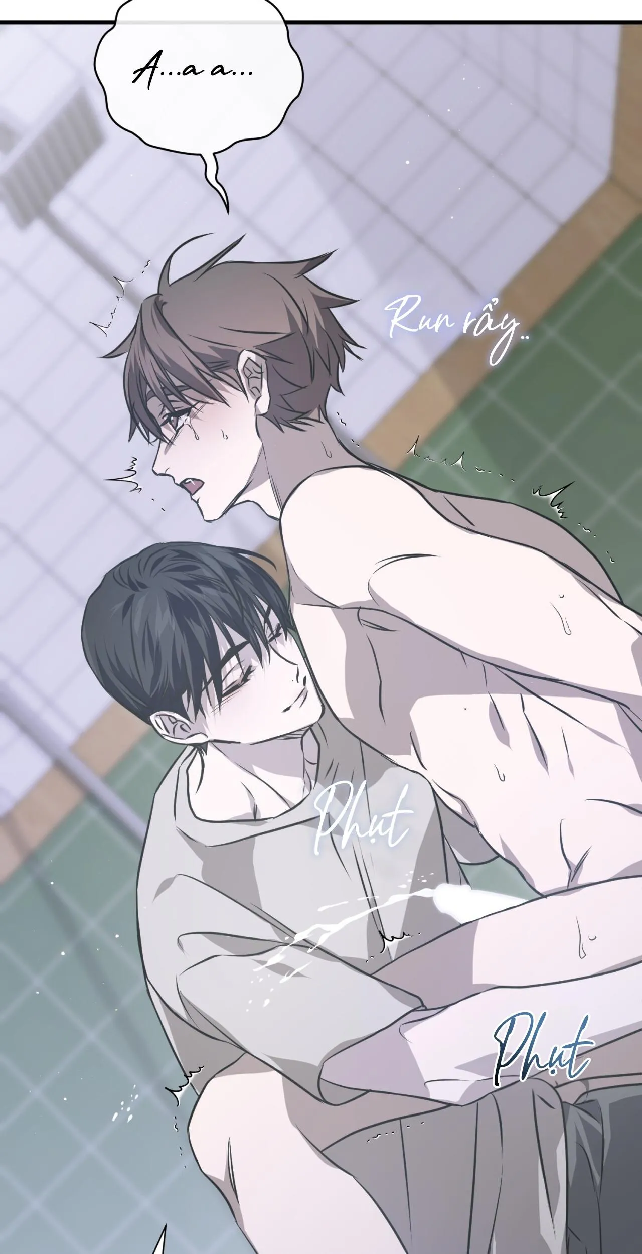 LẠC LỐI Chapter 19 Trang 55