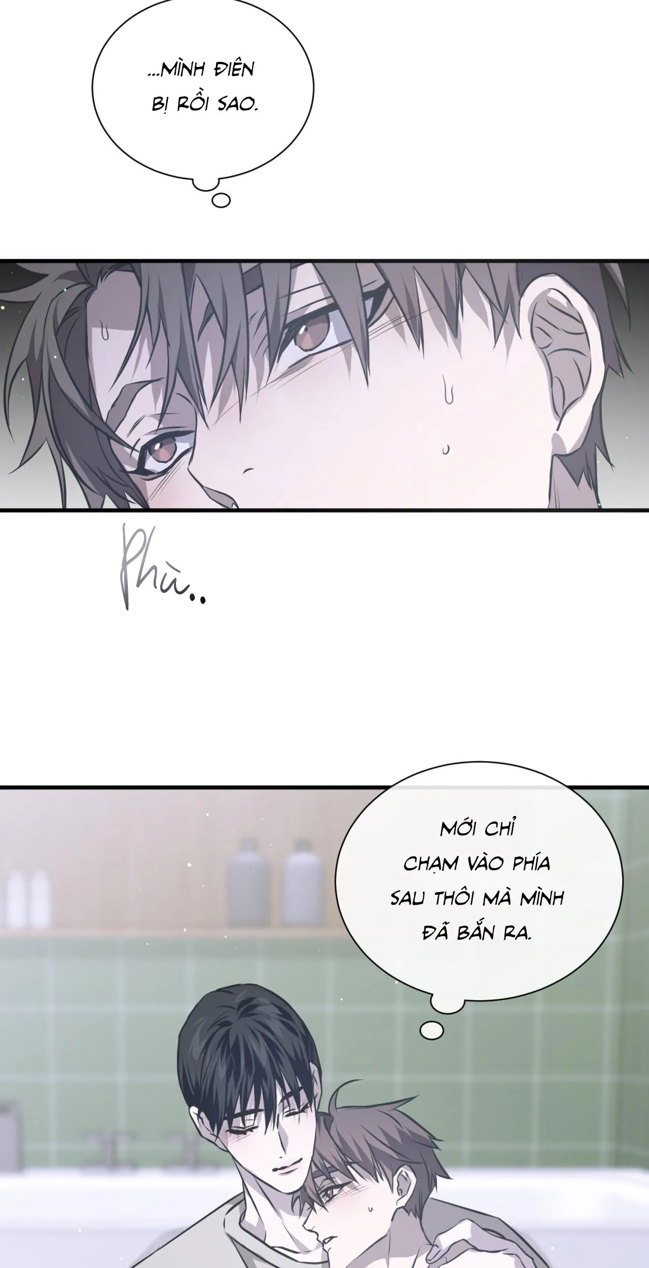 LẠC LỐI Chapter 19 Trang 59