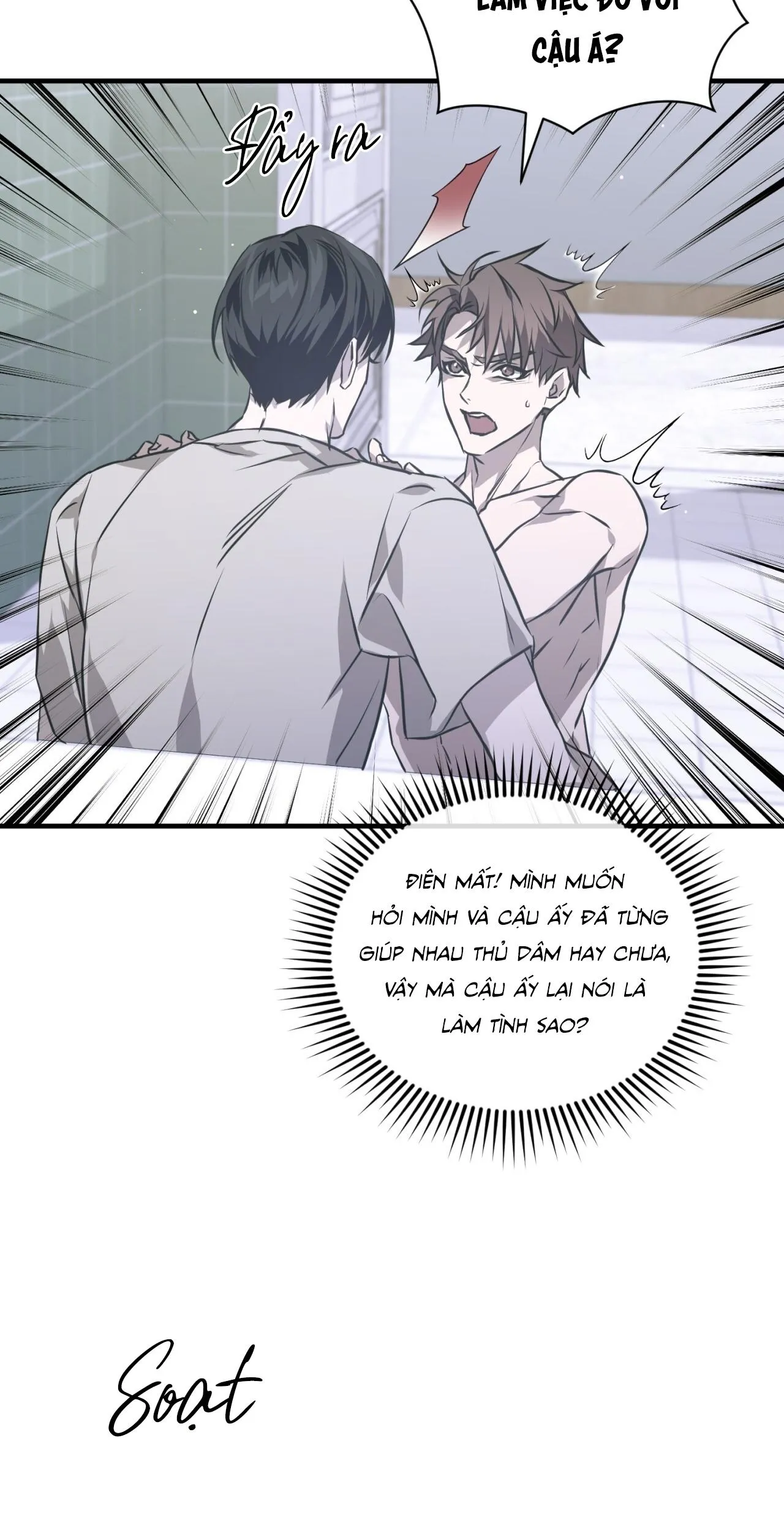 LẠC LỐI Chapter 19 Trang 62